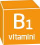 B1 vitamini B1 vitamini